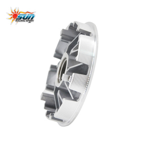 Kit de poulie CVT en acier SUN Racing Taiwan BEAT Fi BTFI-CVT005 – Nouveau pour scooter de course – Amélioration de puissance fluide - Product Image 3
