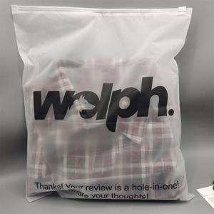 Bolsa de Polietileno Rectangular de Metal Esmerilado con Cierre, Personalizable con Logotipo, de Alta Calidad, Libre de Níquel, para Empaquetado al por Mayor - Product Image 3