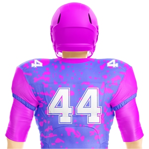 Fabricant de maillots et pantalons de football américain sur mesure, fournisseur professionnel de vêtements d'équipe de football - Product Image 5