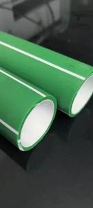 Customizable MDPE Flame Retardant Flexible Durable Heat Resistant Anti-Uv Eco Friendly Socket Fusion Wire Drinking Plastic Tubes - Product Image 5