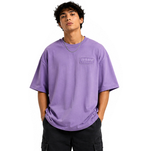 High Quality T Shirt 100% Cotton T Shirt Blank Wholesale <b>Plain</b> <b>Tshirt</b> for Men Plus Size Men's T-shirt Custom <b>Tshirt</b> Cotton - Product Image 6