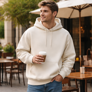 Sudadera con Capucha Estampada de Gran Gramaje Personalizada al por Mayor - Proveedor Directo de Fabricante OEM - Product Image 6