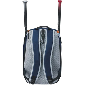 Sacs de sport à roulettes pour baseball, capacité 50-70L, nouveau design, prix bas, personnalisation en gros, haute qualité, légers, en tissu Oxford, sur mesure - Product Image 2