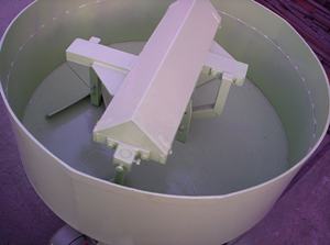 Soil Mixer Machine with Electric Motor Powered and Used <b>for</b> <b>Compost</b> Mixing As Well in Batch Production Process - Product Image 4