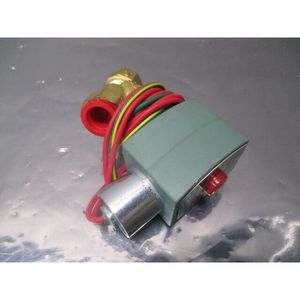 Válvula Solenoide ASCO 8210G73 de 3/8" y 2 Vías, 240/60 - Equipo y Piezas de Semiconductores de Confianza de Marca Global - Product Image 2