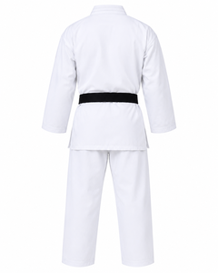 Uniforme de Taekwondo con Estampado Animal Personalizado, Ligero, Cuello en V, Conjunto de Dobok para Entrenamiento, para Adultos y Jóvenes, Marca Privada OEM - Product Image 2