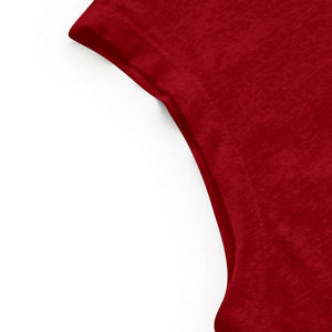 Camiseta Deportiva con Capucha de Algodón Transpirable para Gimnasio, Camiseta sin Mangas para Correr, Fitness y Culturismo para Mujer, con Color Personalizado - Product Image 4