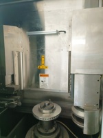 Haute précision Hengga LYV-L450 disque de frein CNC Double colonne meuleuse verticale disque de frein tournant et rectifieuse