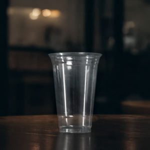 Vasos Desechables Ecológicos Transparentes de PP/PET de 16oz y 20oz, Vasos de Café de Pared Simple con Tapas de 93mm y 95mm para Bebidas Frías, Venta al Por Mayor - Product Image 6