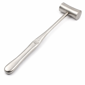 Maillet à os en acier inoxydable, instruments chirurgicaux orthopédiques - Product Image 5