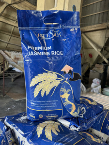 ข้าวหอมมะลิเมล็ดยาวพันธุ์ใหม่ ข้าวขาวจากโรงสีข้าว VILACONIC พร้อมจำหน่ายจำนวนมาก - Product Image 4