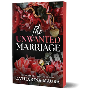 Le mariage indésirable par Catharina Maura, livre broché personnalisé avec couverture souple, impression de livres - Product Image 1