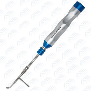 Herramienta Quirúrgica Manual para Extracción de Coronas Dentales de Acero Inoxidable - Product Image 5
