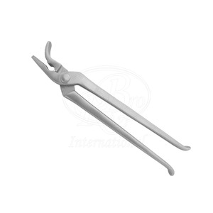 เครื่องมือตอกตะปูเกือกม้าแบบมืออาชีพ ขนาด 13 นิ้ว ทำจากเหล็ก - Product Image 5