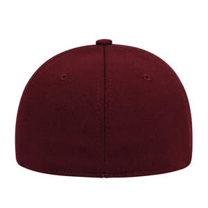 Gorra de 6 Paneles Personalizada, Estilo Vintage Deportivo, Bicolor, de Algodón Suave, Ligera, Ajustable, en Oferta, Duradera, OEM ODM - Product Image 5