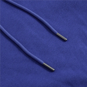 <b>Women's</b> Solid <b>Blue</b> Long Sleeve Sweatshirt Casual Fleece Pullover Top Plain Dyed Knitted <b>Hoodie</b> Custom logo <b>women</b> <b>hoodie</b> - Product Image 6