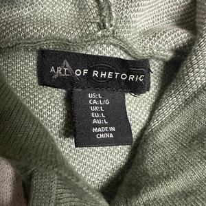 Sudadera con capucha con estampado de flores verde oliva y pantalones cortos a juego, talla grande - Product Image 5