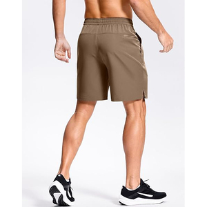 Pantalones Cortos Deportivos Sin Forro para Hombre, para Gimnasio, Correr, Entrenamiento, Ligeros, de Secado Rápido, 7 Pulgadas de Entrepierna, Transpirables, para Fitness y Deportes - Product Image 4
