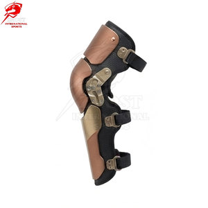 Protections de jambes personnalisées en gros, fabriquées avec une mousse protectrice de qualité supérieure, construction flexible et performance durable pour l'entraînement - Product Image 5