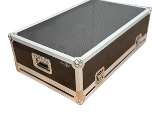 Haute qualité DLZ Creator Mixer Flight Case couleur noire robuste et portable sans roues-Qualité d'exportation - Product Image 2