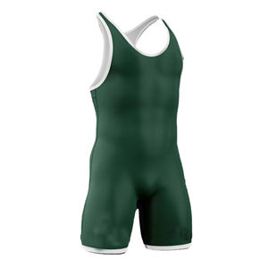 Ropa de Lucha Libre Personalizada, Singlets de Lucha Libre de Marca para Niñas - Product Image 3