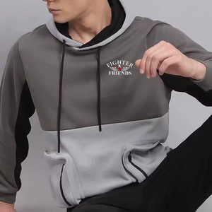 Latest Design Men <b>Hoodies</b> Made In Pakistan Street Style Basics Wholesale Custom Design Hot Sale <b>Hoodies</b> For Men - Product Image 5