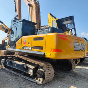 SANY 305H, Excavadora Hidráulica Usada de Marca China Famosa, 30 Toneladas, Tipo Oruga, Motor con Rodamientos, Modelo 2020, Gran Oferta - Product Image 1