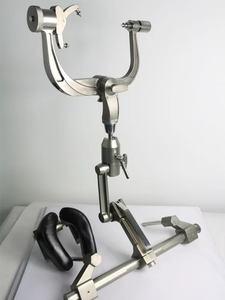 ชุดเครื่องมือผ่าตัด Leyla Manual Mayfield Retractor คุณภาพสูง ได้รับการรับรองมาตรฐาน CE สำหรับการผ่าตัดระบบประสาท รับประกัน 1 ปี - Product Image 5