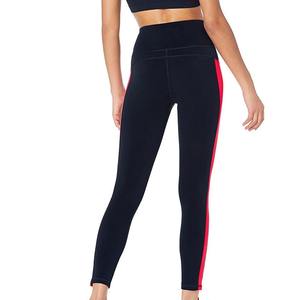 Most Popular <b>Seamless</b> <b>Leggings</b> Women High Waisted Tummy Control Workout Fitness Yoga <b>Legging</b> 100% Cotton - Product Image 4