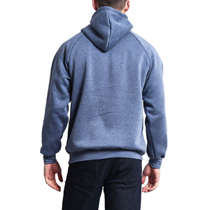 Sudaderas con Capucha al por Mayor OEM ODM, Fabricante Personalizado, Sudaderas con Capucha de Felpa de Algodón Grueso, Ropa Urbana de Marca Privada - Product Image 3