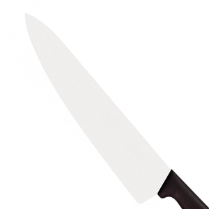 Couteaux de chef haut de gamme avec lame en acier inoxydable de 300 mm, manche noir, pour la cuisine quotidienne, la découpe des aliments et un usage professionnel - Product Image 5