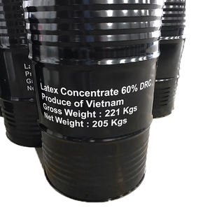 Látex Centrifugado Natural 60% DRC HA Líquido de Vietnam Calidad Estable Exportación a Granel - Product Image 4