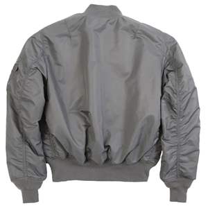 Blouson Bomber Homme Personnalisé OEM Broderie Nylon MA1 Blouson Aviateur Personnalisé pour Homme Vestes Homme 2026 - Product Image 2