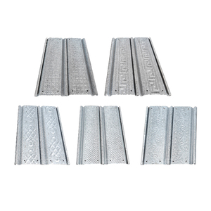 Máquina de Conformación en Frío para Puertas Enrollables Estilo Europeo Premium Popular en Marruecos, Compatible con PVC, con PLC de Alta Precisión - Product Image 6