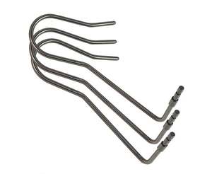 Retractor Hepático, Juego Completo de 3 Piezas, Acero Inoxidable de Primera Calidad, Retractor Nathanson, Retractor Hepático de KAHLU ORTHOPEDIC - Product Image 1