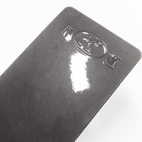 Revêtement en poudre polyester anti-acide avec texture froissée et finition semi-brillante pour équipement industriel offrant une qualité supérieure