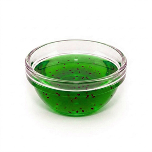 Jarabe de kiwi para té de burbujas, ingredientes para té de frutas, acompañamiento para té de frutas, múltiples concentraciones, múltiples sabores, para restaurantes, HACCP, té de frutas - Product Image 1