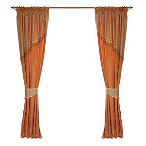 Rideaux de douche multicolore Taille et design personnalisés Rideau de douche à rayures pour salle de bain - Product Image 6