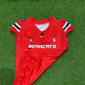 เสื้อฟุตบอล ZIXIANG ออกแบบโลโก้ Ezekiel Elliott ตามสั่ง ลดราคาพิเศษ ระบายอากาศได้ดี แห้งเร็ว ผลิตจากโพลีเอสเตอร์ 100% พร้อมปกคอ OEM - Product Image 4