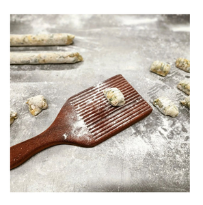 Natural wooden gnocchi board Kitchenware <b>pasta</b> board Wooden crafts Wholesale <b>pasta</b> tools At Inexpensive Price - Product Image 3