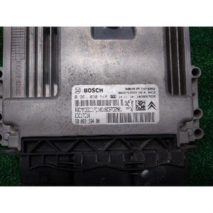 308 ECU et modules informatiques d'occasion 9666729580 - Product Image 4