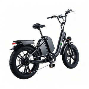 <span class=keywords><strong>Vélo</strong></span> <span class=keywords><strong>électrique</strong></span> <span class=keywords><strong>à</strong></span> pneus larges 20x4.0, 48V 50Ah, moteur puissant 750W, <span class=keywords><strong>vélo</strong></span> <span class=keywords><strong>électrique</strong></span> pour adultes, adapté <span class=keywords><strong>à</strong></span> la montagne, <span class=keywords><strong>à</strong></span> la plage, <span class=keywords><strong>à</strong></span> la neige et aux trajets quotidiens - Product Image 1