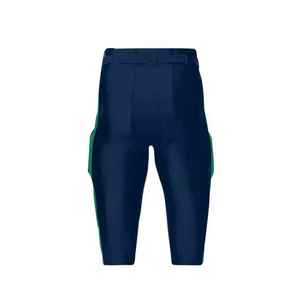 Professional American Football Uniform Durable Fabric With Flexible Fit Perfect For High Performance <b>Games</b> And Practice Sessions - Product Image 3