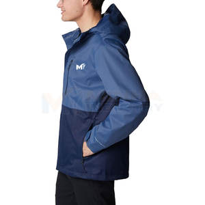Chaqueta Impermeable de Moda Urbana para Hombre, Nueva Colección al por Mayor, Calidad Premium, Venta en Línea - Product Image 3