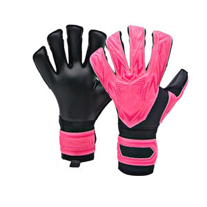Guantes de Portero Quartz Grip para Hombre, 4mm, Látex con Partículas de Goma, Corte Negativo, Resistentes a la Abrasión, para Césped Sintético - Product Image 3