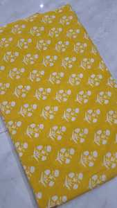 Tissu en coton pur respirant, idéal pour la confection de robes, hauts, kurtis et plus encore. Achetez directement auprès du fournisseur. - Product Image 4
