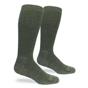Chaussettes de travail durables en tissu tissé antidérapantes pour l'automne, conçues pour les longues heures et les conditions difficiles, avec des motifs subtils et élégants pour un usage quotidien - Product Image 4