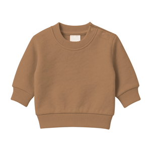 Sudadera Casual Unisex para Bebé, Transpirable, Antipilling, Tejido de Punto Cómodo, 100% Algodón, Manga Larga para Invierno, Venta al Por Mayor - Product Image 3