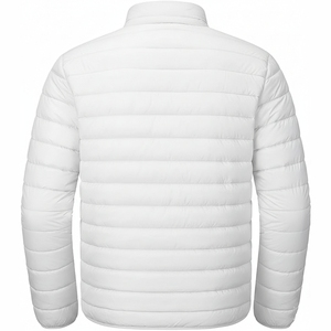 Wholesale Outdoor <b>Camouflage</b> Solid Color Spring Warm Mens Custom Logo Embroidery Front Puffer Jacket - Product Image 2