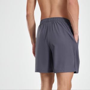 Pantalones Cortos Deportivos para Hombre con Logotipo Personalizado, Secado Rápido, Ligeros, Transpirables, para Verano, Gimnasio, Entrenamiento, Ropa Deportiva OEM ODM Activewear - Product Image 2